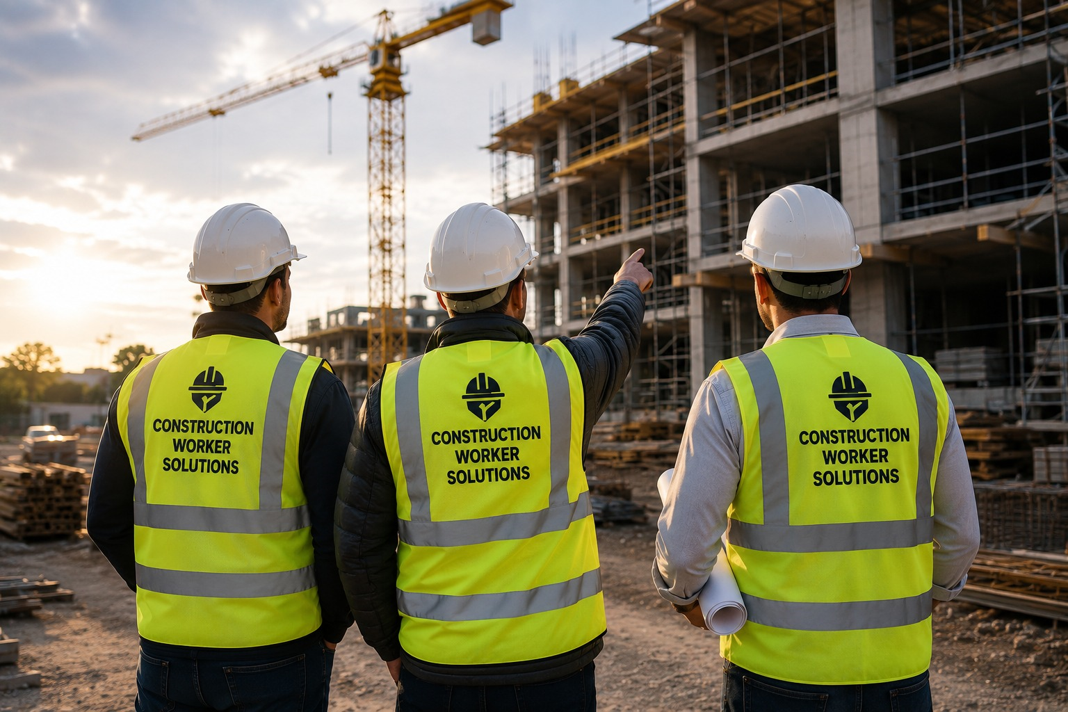 Construction Worker Solutions