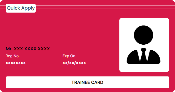 Trainee Card