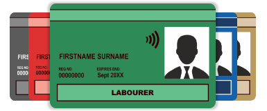 Test for CSCS Card